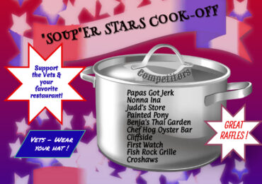 "Soup"er Stars Dinner and Trivia Contest