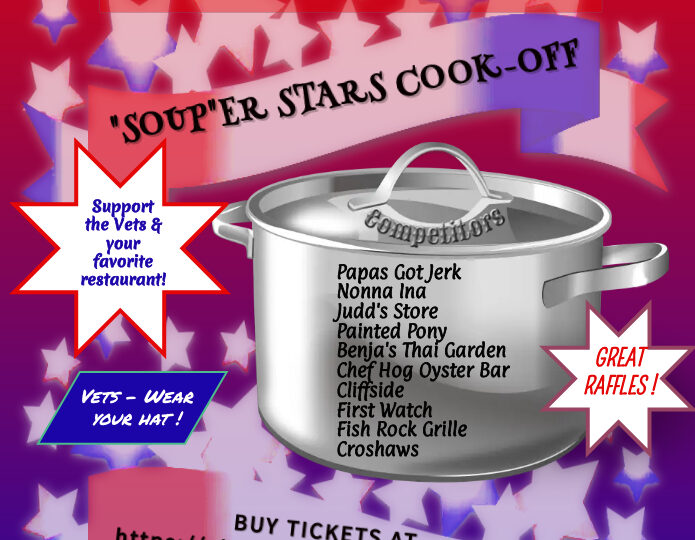 "Soup"er Stars Dinner and Trivia Contest