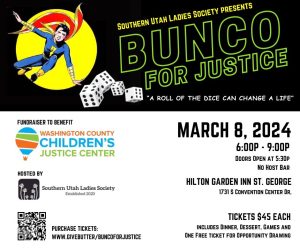 Bunco For Justice