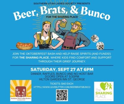 beer, brats and bunco - 2